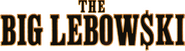Logo of The Big Lebowski image size 1459x402