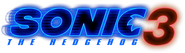 Logo of Sonic the Hedgehog 3 image size 1001x289