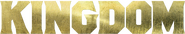 Logo of Kingdom image size 1274x237