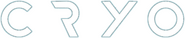 Logo of Cryo image size 784x161