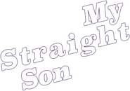 Logo of My Straight Son image size 645x454