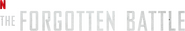 Logo of The Forgotten Battle image size 1276x211