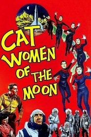 poster Cat-Women of the Moon