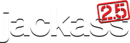Logo of Jackass 2.5 image size 1800x602
