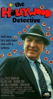 poster The Hollywood Detective