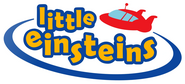 Logo of Little Einsteins image size 1306x594