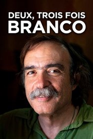 poster Two, Three Times Branco