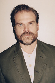 Photo of David Harbour image size 700x1050