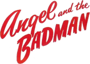 Logo of Angel and the Badman image size 363x258