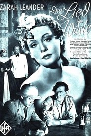 poster The Desert Song