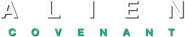 Logo of Alien: Covenant image size 790x158