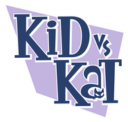 Logo of Kid vs. Kat image size 1000x957