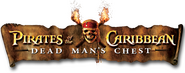 Logo of Pirates of the Caribbean: Dead Man's Chest image size 992x389