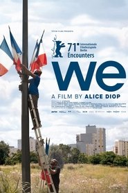 Poster of We image size 2000x3000
