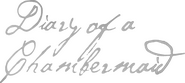 Logo of Diary of a Chambermaid image size 1158x522