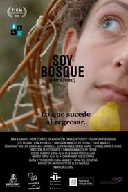 poster I Am a Forest