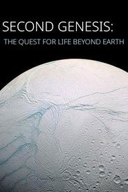 poster Second Genesis: The Quest for Life Beyond Earth