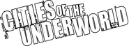 Logo of Cities of the Underworld image size 1740x619