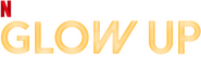 Logo of Glow Up: Britain's Next Make-Up Star image size 623x224