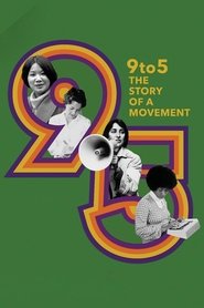 poster 9to5: The Story of a Movement
