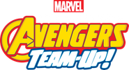 Logo of Spidey and Iron Man: Avengers Team Up! image size 1916x1043