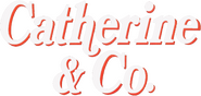 Logo of Catherine & Co. image size 577x275