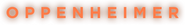 Logo of Oppenheimer image size 1682x228
