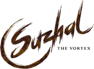 Logo of Suzhal - The Vortex image size 465x343
