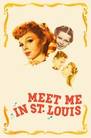 Poster of Meet Me in St. Louis image size 2000x3000