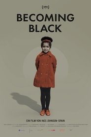 poster Becoming Black