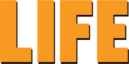 Logo of Life image size 580x290
