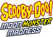 Logo of Scooby-Doo! Moon Monster Madness image size 428x295