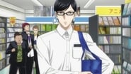 Sakamoto, pour vous servir ! season 1 episode 7