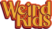 Logo of Weird Kids image size 670x375