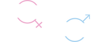 Logo of My Girlfriend is the Man! image size 1022x458