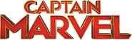 Logo of Captain Marvel image size 3285x1014
