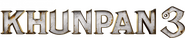 Logo of Khun Pan 3 image size 4316x892