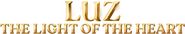 Logo of Luz: The Light of the Heart image size 1037x191