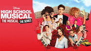 Backdrop of High School Musical: The Musical: The Series image size 3840x2160