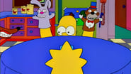 Les Simpson season 3 episode 15