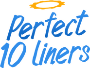 Logo of Perfect 10 Liners image size 1522x1156