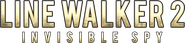 Logo of Line Walker 2: Invisible Spy image size 4268x993