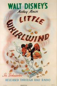 Poster of The Little Whirlwind image size 1082x1626