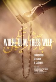 poster Where Olive Trees Weep