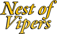 Logo of Nest of Vipers image size 679x409