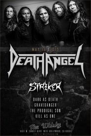 Death Angel: Live at Whisky A Go Go