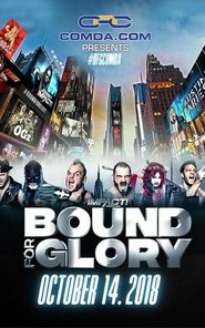 poster IMPACT Wrestling: Bound for Glory 2018