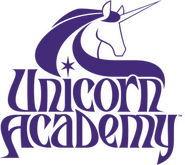 Logo of Unicorn Academy image size 287x256