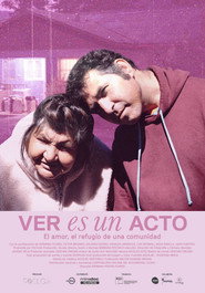 Ver es un acto poster