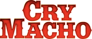 Logo of Cry Macho image size 3091x1295